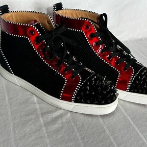Christian Louboutin Men’s Shoes Size 11
